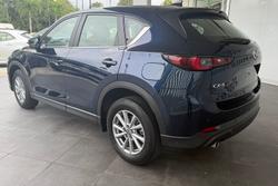 2023 Mazda CX-5 G25 Maxx Sport