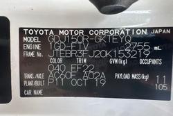 2019 Toyota Landcruiser Prado GX