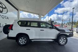 2019 Toyota Landcruiser Prado GX