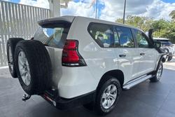 2019 Toyota Landcruiser Prado GX