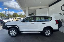 2019 Toyota Landcruiser Prado GX