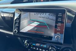 2020 Toyota Hilux SR5