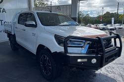 2020 Toyota Hilux SR5