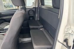 2018 Toyota Hilux Workmate