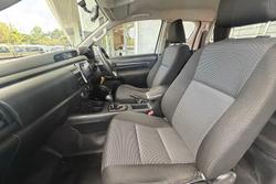 2018 Toyota Hilux Workmate