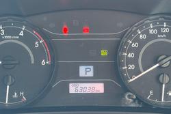 2018 Toyota Hilux Workmate