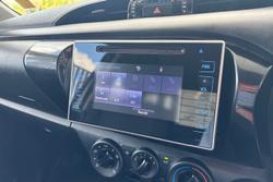 2018 Toyota Hilux Workmate