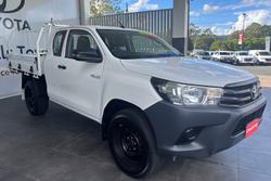 2018 Toyota Hilux Workmate