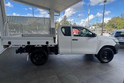 2018 Toyota Hilux Workmate