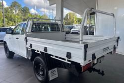 2018 Toyota Hilux Workmate