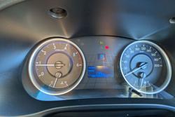 2017 Toyota Hilux SR