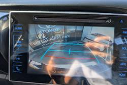 2017 Toyota Hilux SR