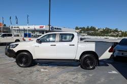 2017 Toyota Hilux SR