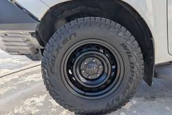 2017 Toyota Hilux SR