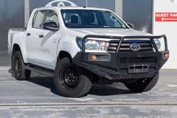2017 Toyota Hilux SR