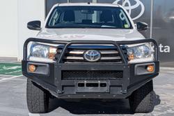 2017 Toyota Hilux SR