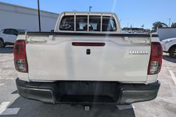 2017 Toyota Hilux SR