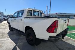 2017 Toyota Hilux SR
