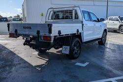 2023 Toyota Hilux SR