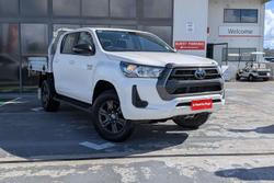 2023 Toyota Hilux SR
