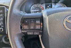 2021 Toyota Hilux SR