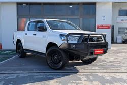 2021 Toyota Hilux SR