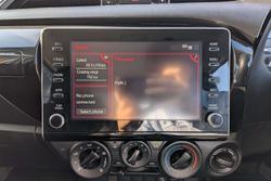 2021 Toyota Hilux SR