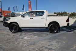 2021 Toyota Hilux SR