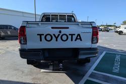 2021 Toyota Hilux SR