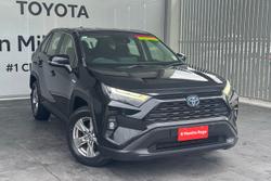 2023 Toyota RAV4 GX
