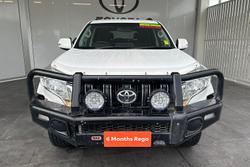 2016 Toyota Landcruiser Prado GXL
