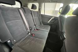 2016 Toyota Landcruiser Prado GXL