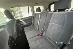 2016 Toyota Landcruiser Prado GXL