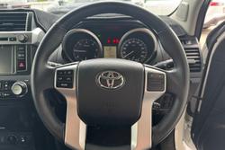 2016 Toyota Landcruiser Prado GXL