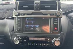 2016 Toyota Landcruiser Prado GXL