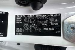 2016 Toyota Landcruiser Prado GXL