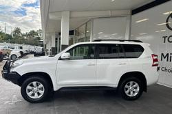 2016 Toyota Landcruiser Prado GXL