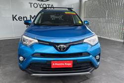 2017 Toyota RAV4 Cruiser