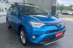 2017 Toyota RAV4 Cruiser