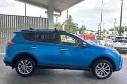 2017 Toyota RAV4 Cruiser