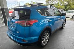 2017 Toyota RAV4 Cruiser