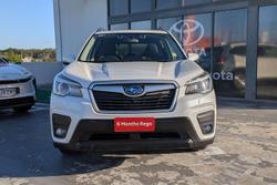 2019 Subaru Forester 2.5i-L