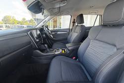 2021 Isuzu MU-X LS-M