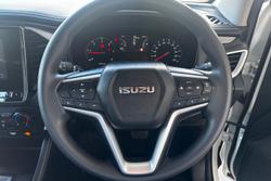 2021 Isuzu MU-X LS-M