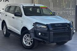 2021 Isuzu MU-X LS-M