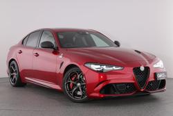 2024 Alfa Romeo Giulia Quadrifoglio