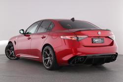 2024 Alfa Romeo Giulia Quadrifoglio