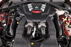 2024 Alfa Romeo Giulia Quadrifoglio
