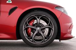 2024 Alfa Romeo Giulia Quadrifoglio