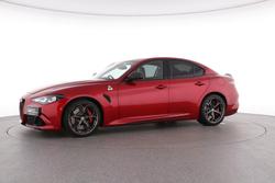 2024 Alfa Romeo Giulia Quadrifoglio
